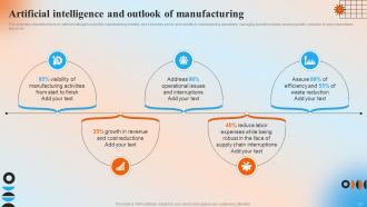 Automation In Manufacturing IT Powerpoint Presentation Slides V Professional Unique