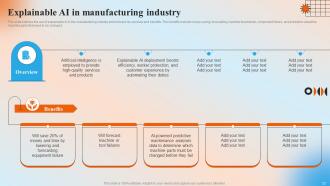 Automation In Manufacturing IT Powerpoint Presentation Slides V Colorful Unique