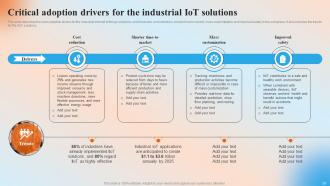 Automation In Manufacturing IT Powerpoint Presentation Slides V Analytical Unique