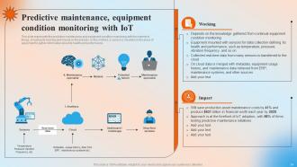 Automation In Manufacturing IT Powerpoint Presentation Slides V Aesthatic Unique