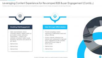 B2B Sales Best Practices Playbook Powerpoint Presentation Slides