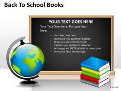 42538826 style variety 2 books 1 piece powerpoint presentation diagram infographic slide