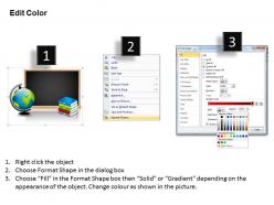 42538826 style variety 2 books 1 piece powerpoint presentation diagram infographic slide