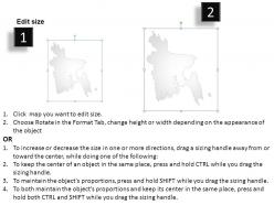 Bangladesh country powerpoint maps