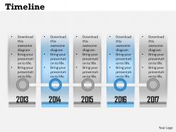 8628716 style essentials 1 roadmap 1 piece powerpoint presentation diagram infographic slide