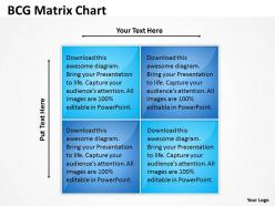 Bcg form chart