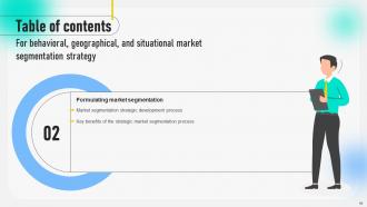 Behavioral Geographical And Situational Market Segmentation Strategy Complete Deck MKT CD Researched Informative