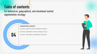 Behavioral Geographical And Situational Market Segmentation Strategy Complete Deck MKT CD Appealing Informative