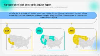 Behavioral Geographical And Situational Market Segmentation Strategy Complete Deck MKT CD Adaptable Analytical