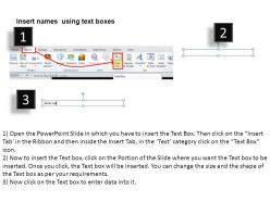 Belize country powerpoint maps