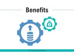 Benefits Approach Communication Management Business Process