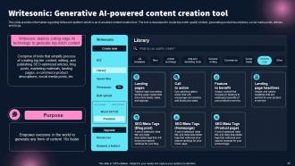 Best 10 Generative AI Tools For Everything Powerpoint Presentation Slides AI CD Aesthatic Editable