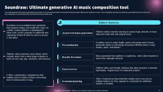 Best 10 Generative AI Tools For Everything Powerpoint Presentation Slides AI CD Visual Impactful