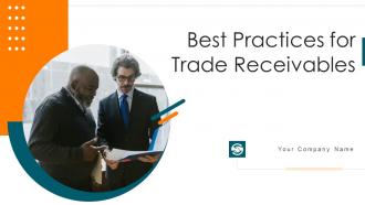 Best practices for trade receivables powerpoint presentation slides