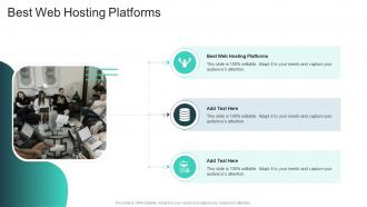 Best Web Hosting Platforms In Powerpoint And Google Slides Cpb