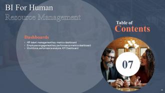 BI For Human Resource Management Powerpoint Presentation Slides