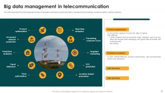 Big Data Analytics And Management Powerpoint Presentation Slides Image Impressive