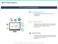 Big data analytics architecture powerpoint presentation slides