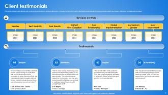 Big Data Analytics Investor Funding Elevator Pitch Deck Ppt Template Adaptable Appealing