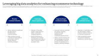 Big Data Analytics Technologies Powerpoint Ppt Template Bundles Multipurpose Researched