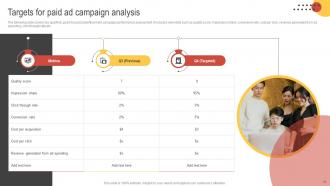 Big Data Marketing Analytics Powerpoint Presentation Slides MKT CD V Customizable Analytical