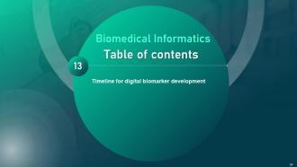 Biomedical Informatics Powerpoint Presentation Slides Compatible Adaptable