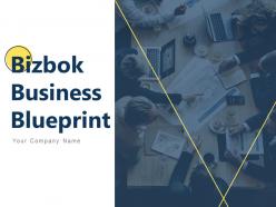 Bizbok Business Blueprint Powerpoint Presentation Slides