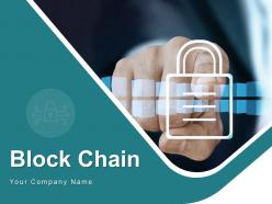 Block Chain Network Technology Financial Services Sources