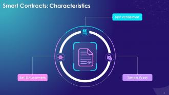 Blockchain Emerging Trends Around Blockchain Training Module Training Ppt