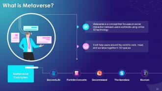 Blockchain Emerging Trends Around Blockchain Training Module Training Ppt