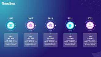 Blockchain Impact On Healthcare Insurance Domain By Facilitating Client Insurer Relationship Training Ppt