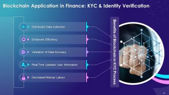 Blockchain Technology Applications in Finance Industry Training Ppt