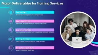 Blockchain Technology for Social Media Training Ppt