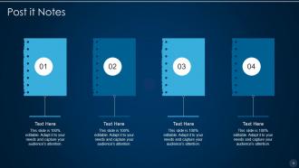 Blockchain technology it powerpoint presentation slides