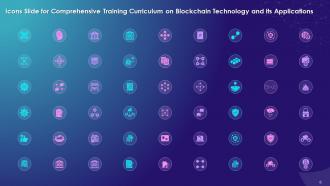 Blockchain Technology Use Cases In Healthcare Industry Training Ppt