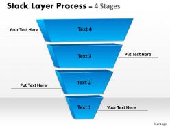 Blue color stack layer 3