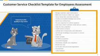 Bonus Session for Middle and Top Management Training Module on Customer Service Edu Ppt