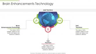 Brain Enhancements Technology In Powerpoint And Google Slides Cpp