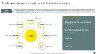 Brand Portfolio Management Process Branding CD V