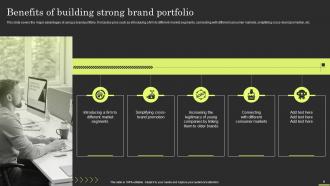 Brand Portfolio Strategy And Architecture Branding CD V