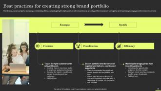 Brand Portfolio Strategy And Architecture Branding CD V