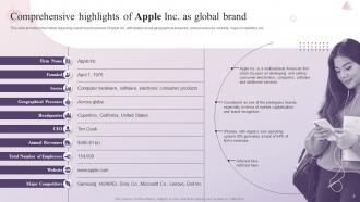 Brand Story How Apple Has Emerged As Innovative Market Leader Branding CD