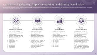 Brand Story How Apple Has Emerged As Innovative Market Leader Branding CD