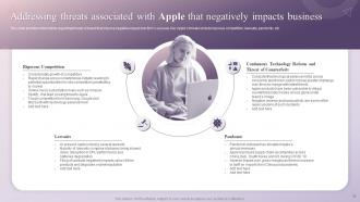 Brand Story How Apple Has Emerged As Innovative Market Leader Branding CD