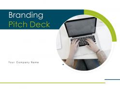 Branding pitch deck ppt template