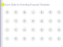 Branding proposal template powerpoint presentation slides