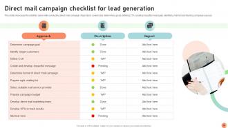 Broadcasting Strategy To Reach Target Audience Powerpoint Presentation Slides Strategy CD V Images Compatible