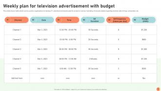 Broadcasting Strategy To Reach Target Audience Powerpoint Presentation Slides Strategy CD V Downloadable Compatible