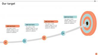 Broadcasting Strategy To Reach Target Audience Powerpoint Presentation Slides Strategy CD V Engaging Researched