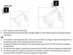 Brunei country powerpoint maps